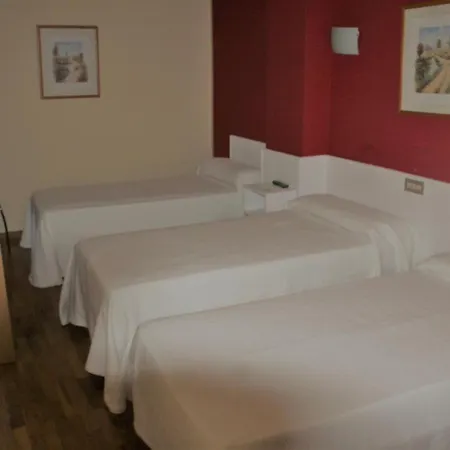 Hotel Fuente La Plata - La Eria