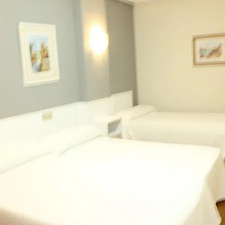 Hotel Fuente La Plata - La Eria Oviedo