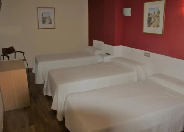 Hotel Fuente La Plata - La Eria